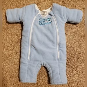 Baby Merlin's Magic Sleepsuit